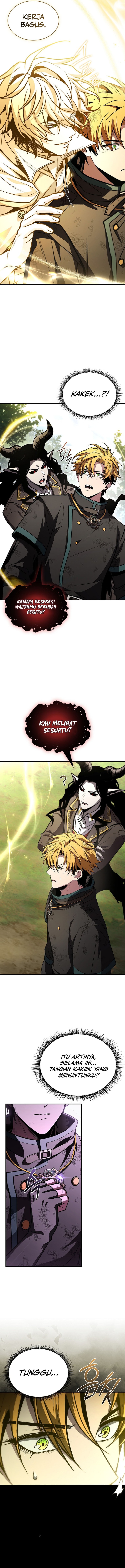 Read Talent Swallowing Magician (ID) Manga Online