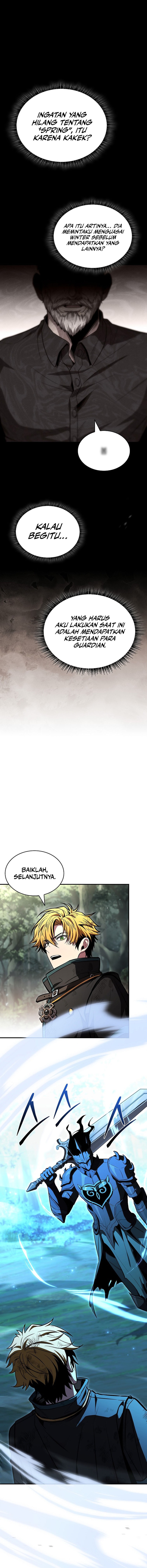 Read Talent Swallowing Magician (ID) Manga Online