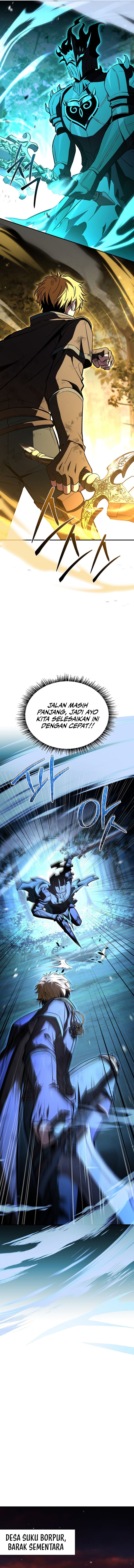 Read Talent Swallowing Magician (ID) Manga Online