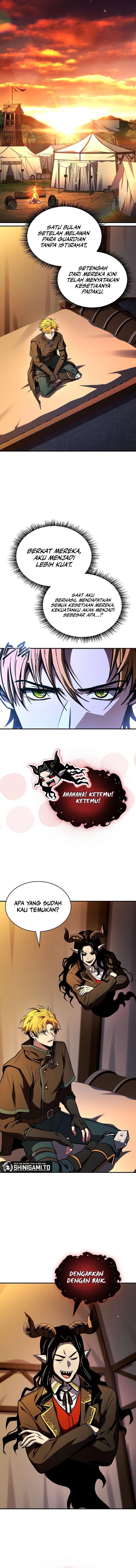 Read Talent Swallowing Magician (ID) Manga Online