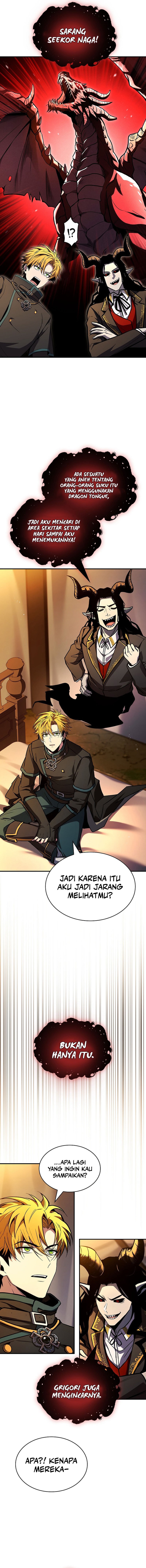 Read Talent Swallowing Magician (ID) Manga Online