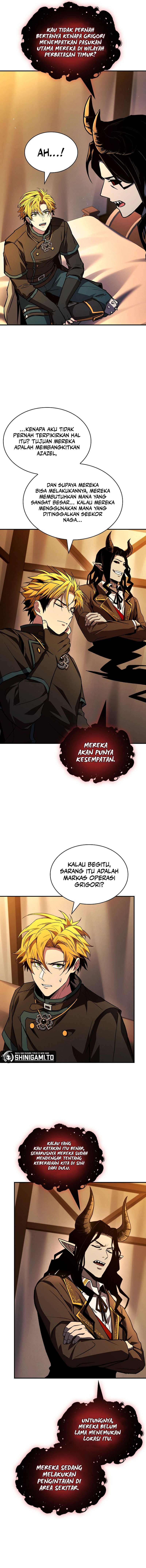 Read Talent Swallowing Magician (ID) Manga Online