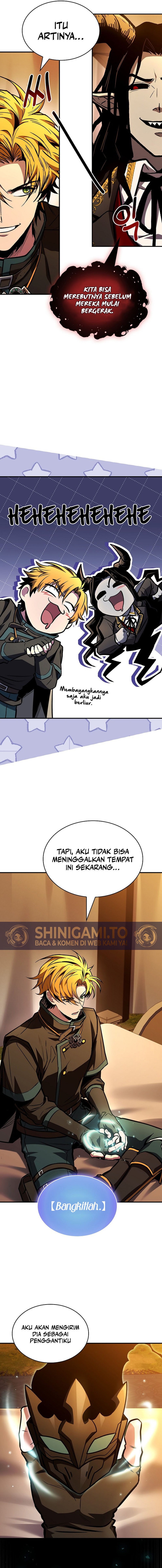 Read Talent Swallowing Magician (ID) Manga Online