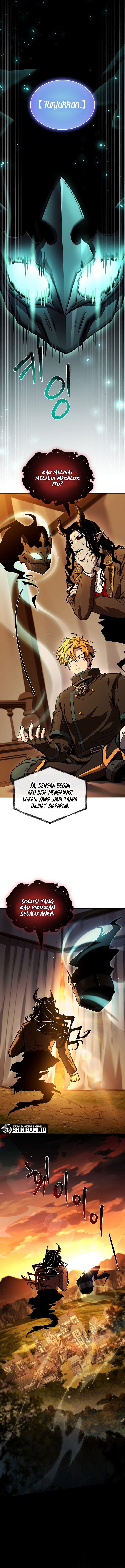 Read Talent Swallowing Magician (ID) Manga Online