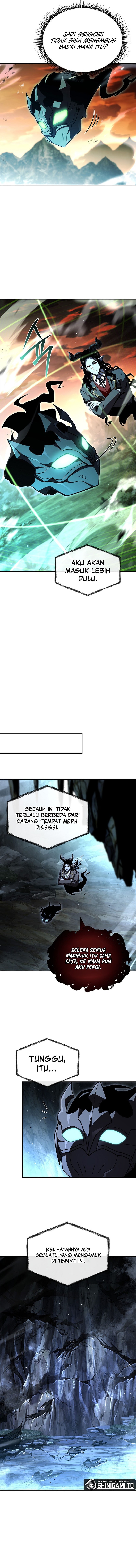 Read Talent Swallowing Magician (ID) Manga Online