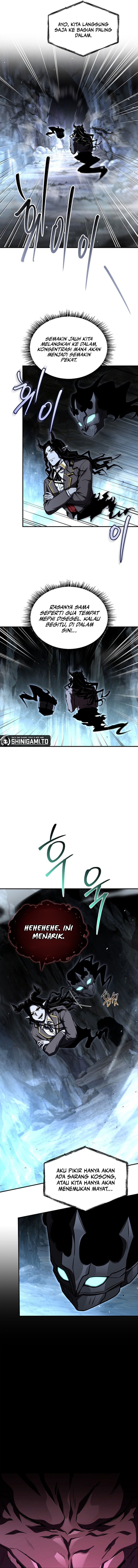 Read Talent Swallowing Magician (ID) Manga Online