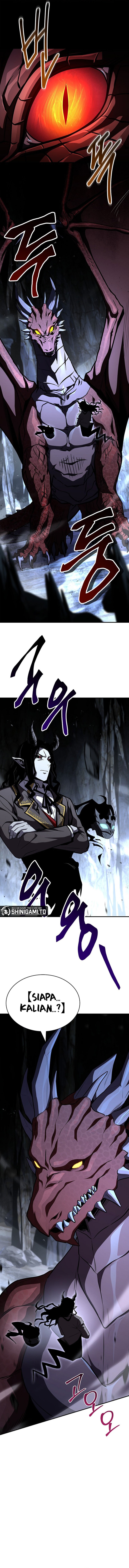 Read Talent Swallowing Magician (ID) Manga Online