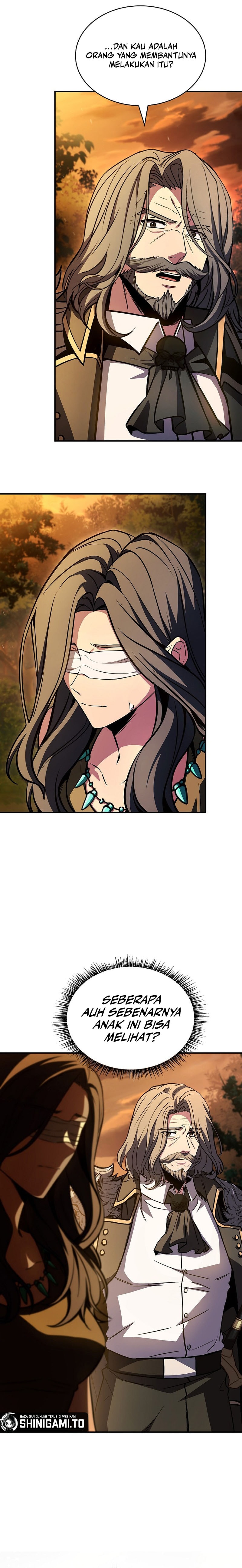 Read Talent Swallowing Magician (ID) Manga Online