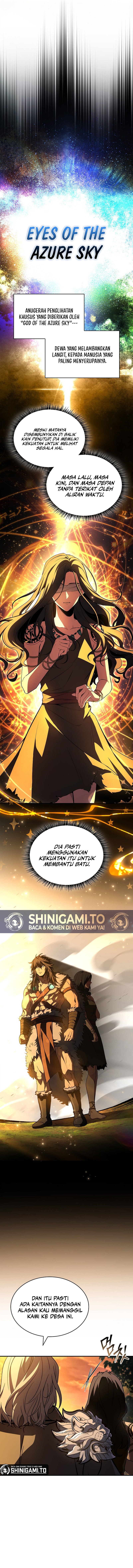 Read Talent Swallowing Magician (ID) Manga Online