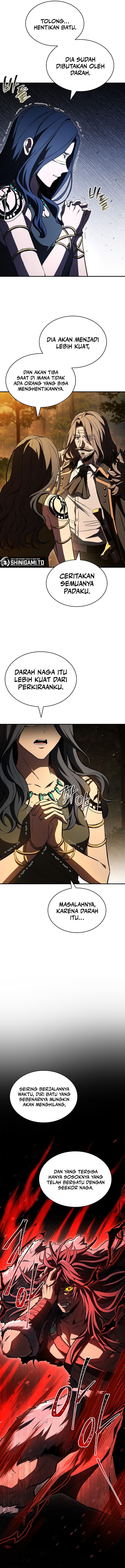 Read Talent Swallowing Magician (ID) Manga Online