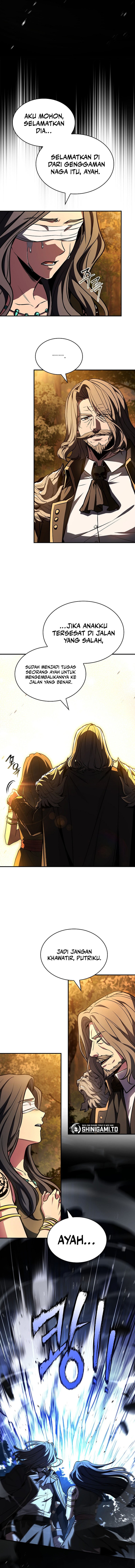 Read Talent Swallowing Magician (ID) Manga Online