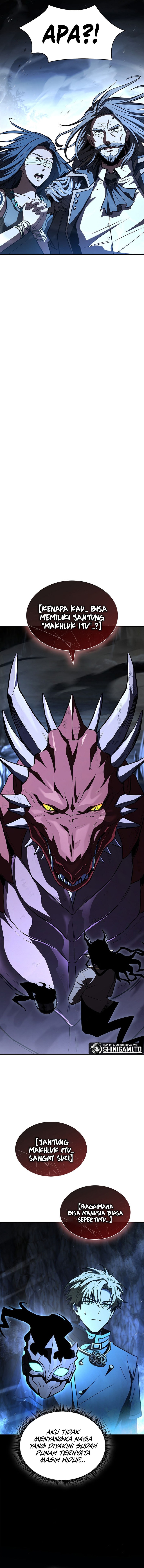 Read Talent Swallowing Magician (ID) Manga Online