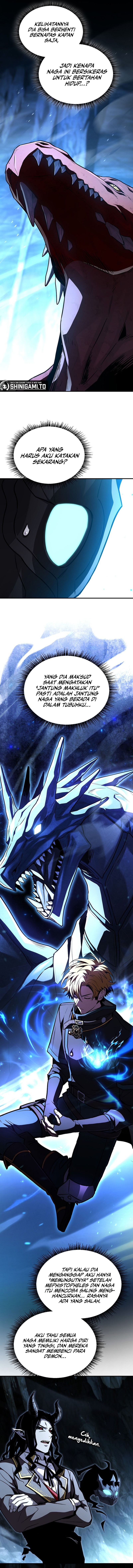 Read Talent Swallowing Magician (ID) Manga Online