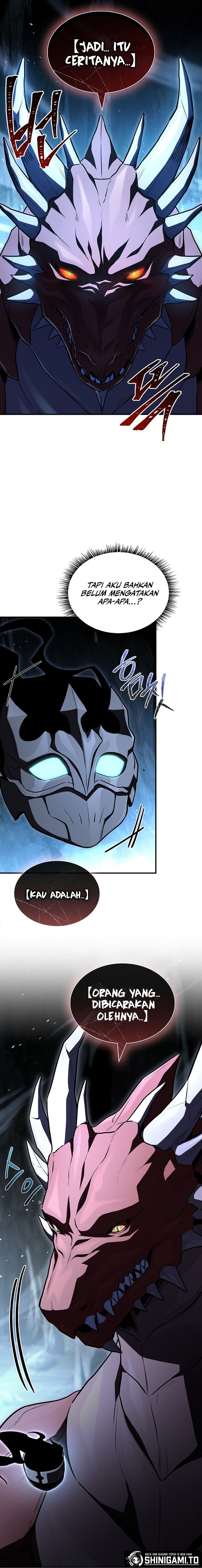 Read Talent Swallowing Magician (ID) Manga Online