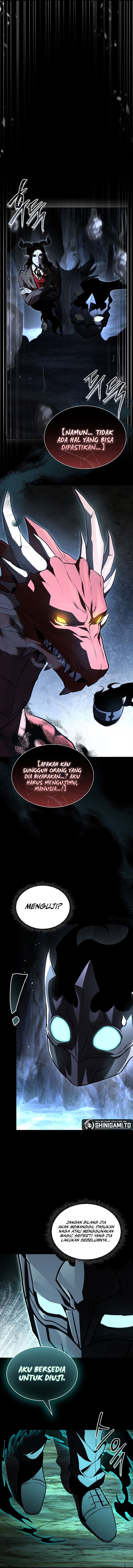 Read Talent Swallowing Magician (ID) Manga Online