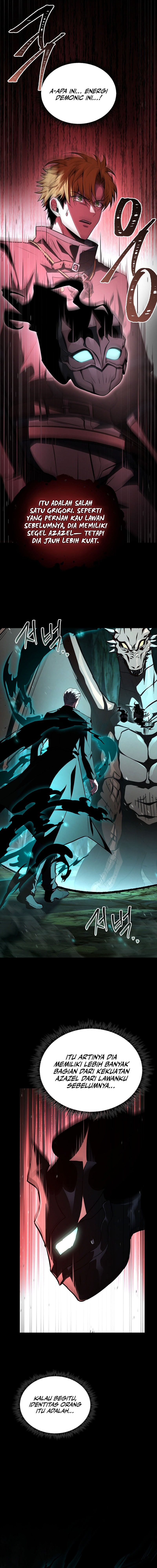 Read Talent Swallowing Magician (ID) Manga Online