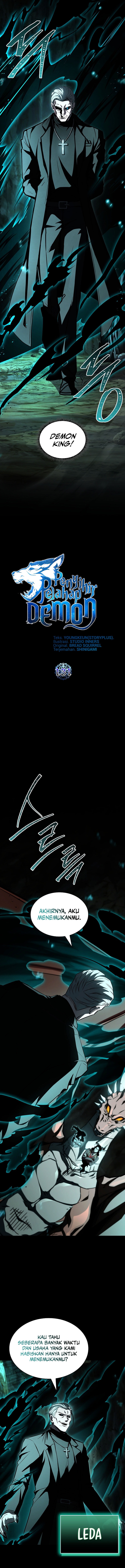 Read Talent Swallowing Magician (ID) Manga Online