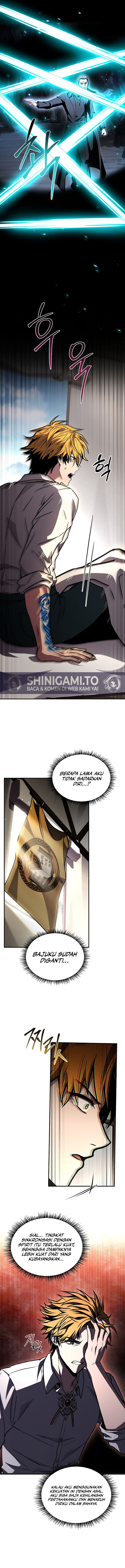 Read Talent Swallowing Magician (ID) Manga Online