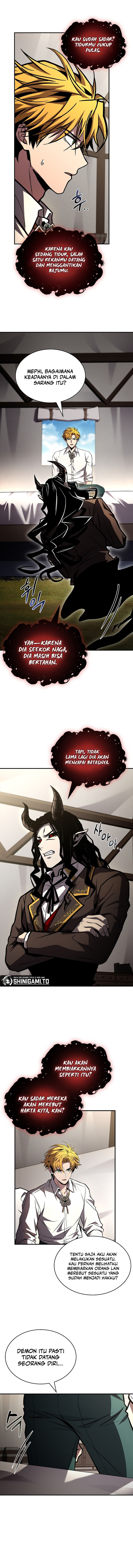 Read Talent Swallowing Magician (ID) Manga Online