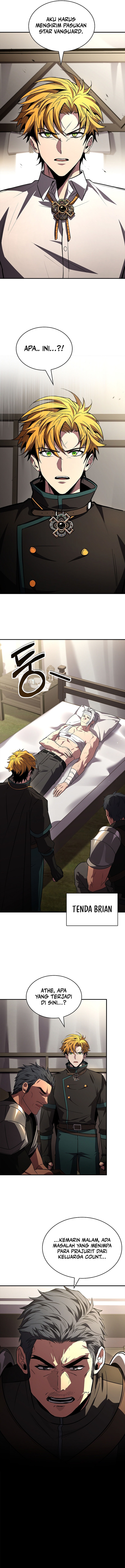 Read Talent Swallowing Magician (ID) Manga Online