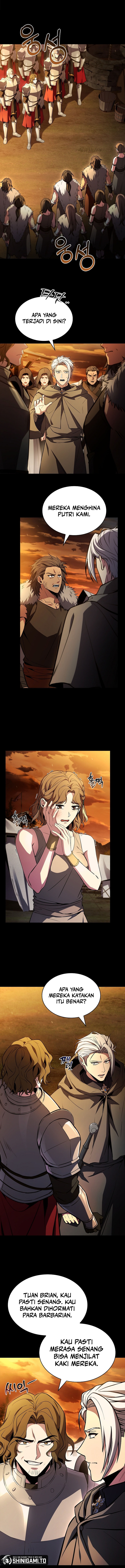 Read Talent Swallowing Magician (ID) Manga Online