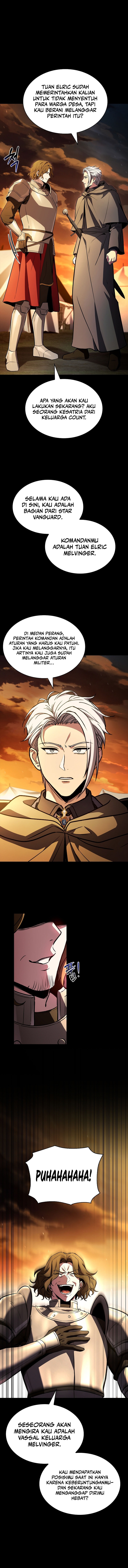 Read Talent Swallowing Magician (ID) Manga Online