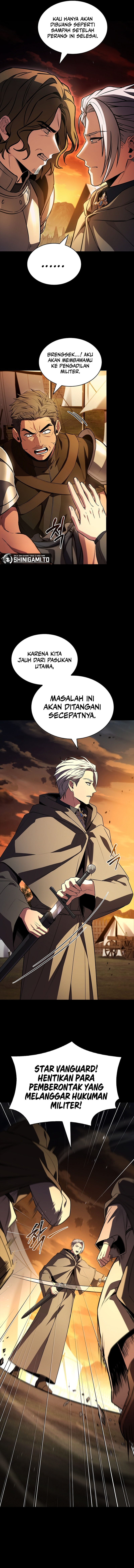 Read Talent Swallowing Magician (ID) Manga Online