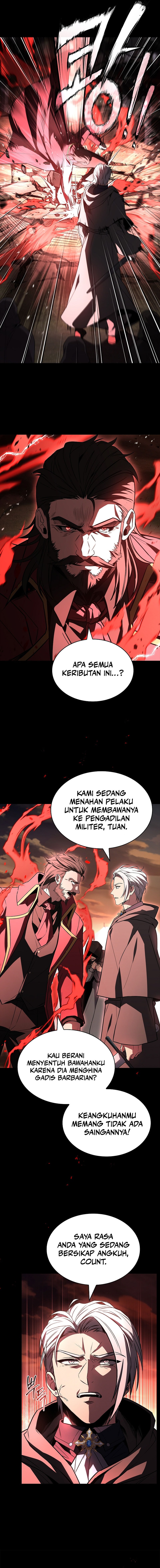 Read Talent Swallowing Magician (ID) Manga Online