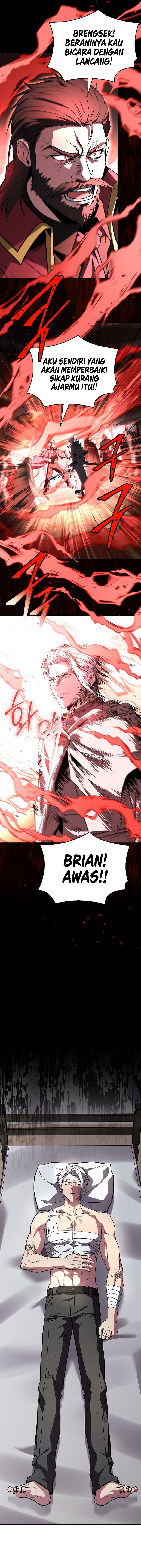 Read Talent Swallowing Magician (ID) Manga Online