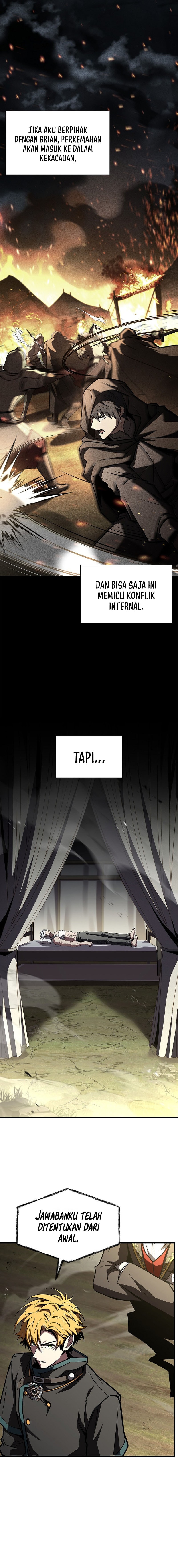 Read Talent Swallowing Magician (ID) Manga Online