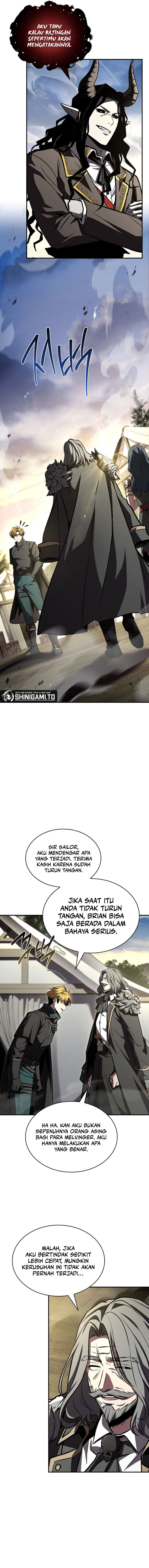 Read Talent Swallowing Magician (ID) Manga Online