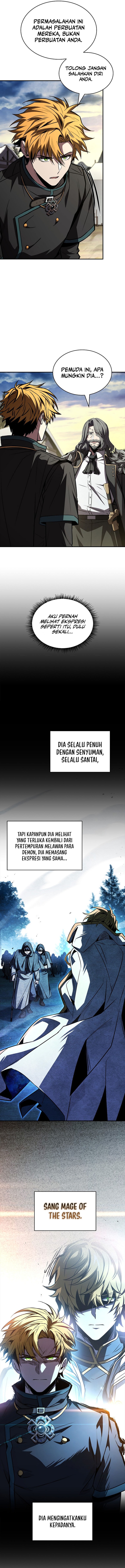 Read Talent Swallowing Magician (ID) Manga Online