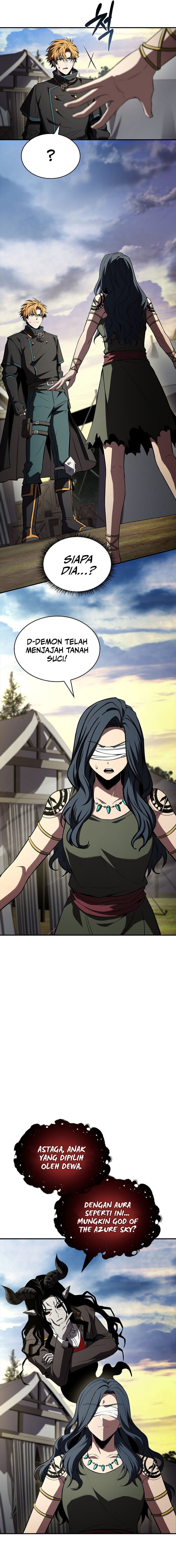 Read Talent Swallowing Magician (ID) Manga Online