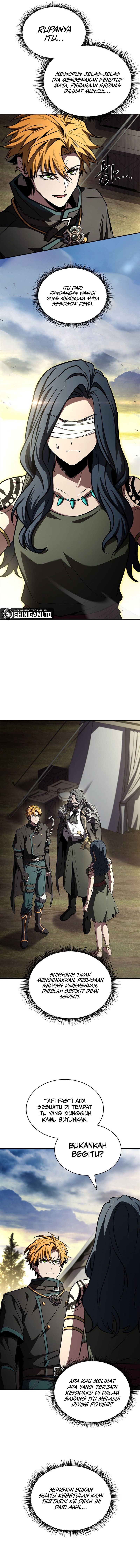 Read Talent Swallowing Magician (ID) Manga Online