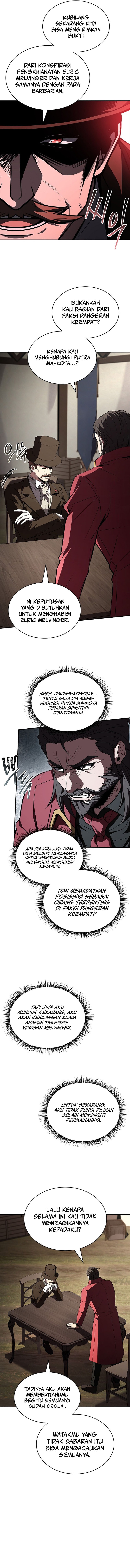 Read Talent Swallowing Magician (ID) Manga Online