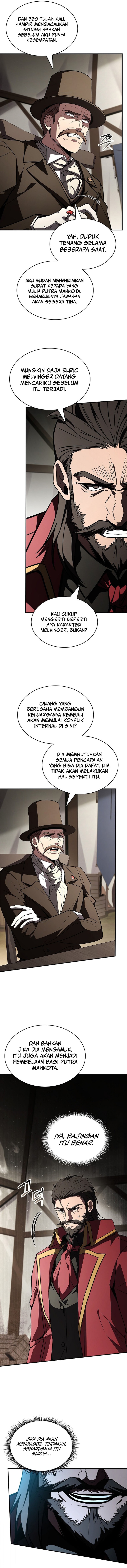 Read Talent Swallowing Magician (ID) Manga Online