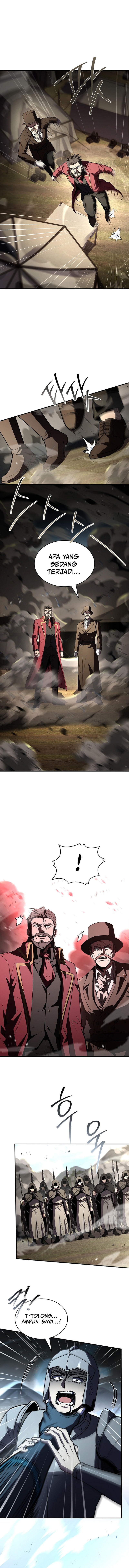 Read Talent Swallowing Magician (ID) Manga Online