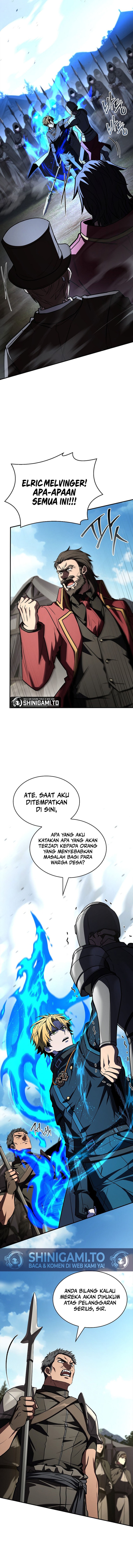 Read Talent Swallowing Magician (ID) Manga Online