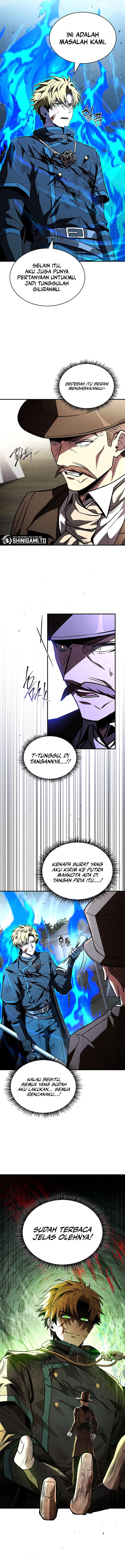Read Talent Swallowing Magician (ID) Manga Online