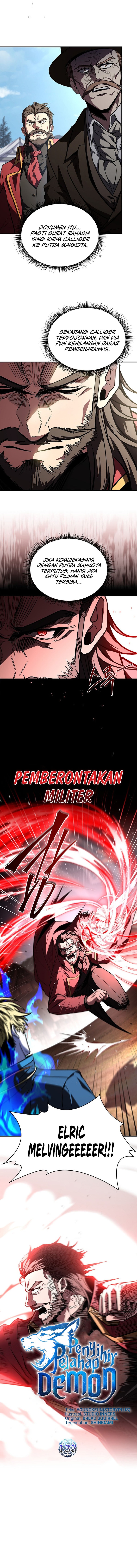 Read Talent Swallowing Magician (ID) Manga Online