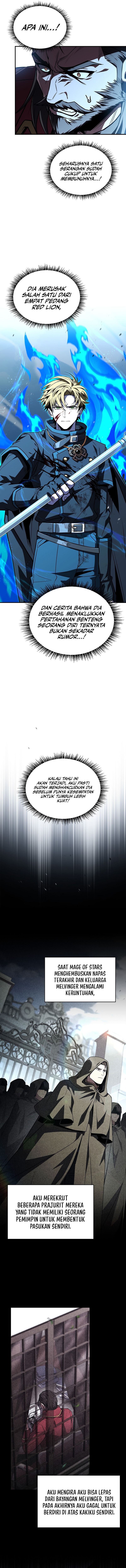 Read Talent Swallowing Magician (ID) Manga Online