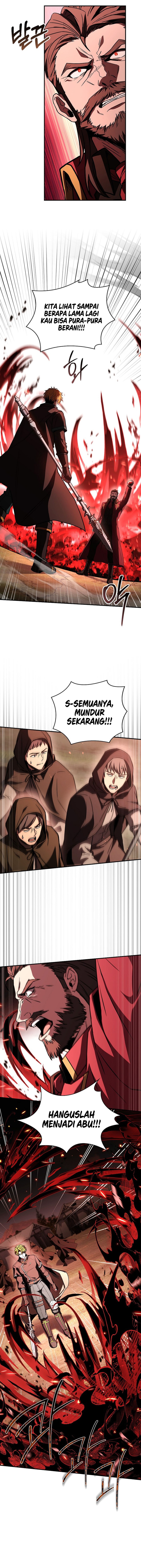 Read Talent Swallowing Magician (ID) Manga Online