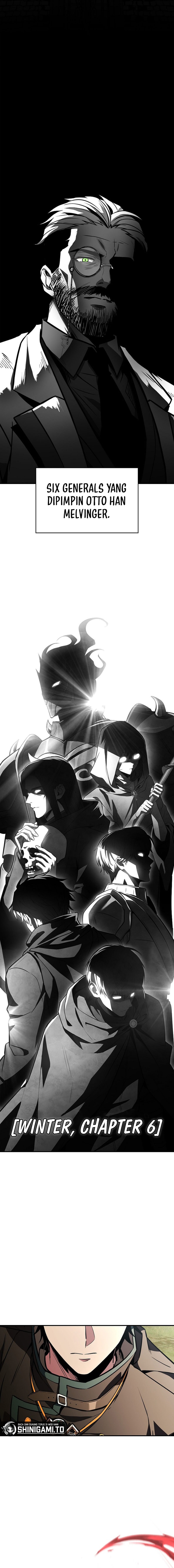 Read Talent Swallowing Magician (ID) Manga Online