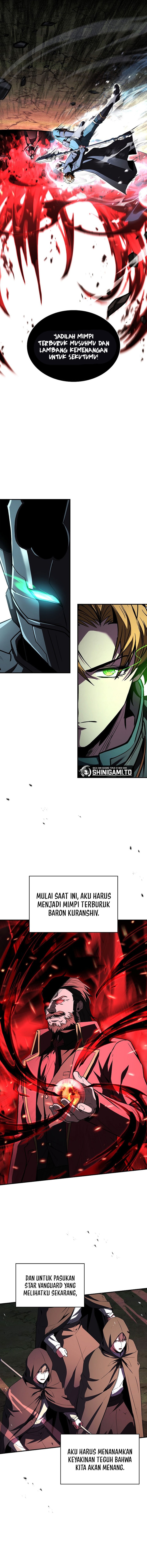 Read Talent Swallowing Magician (ID) Manga Online