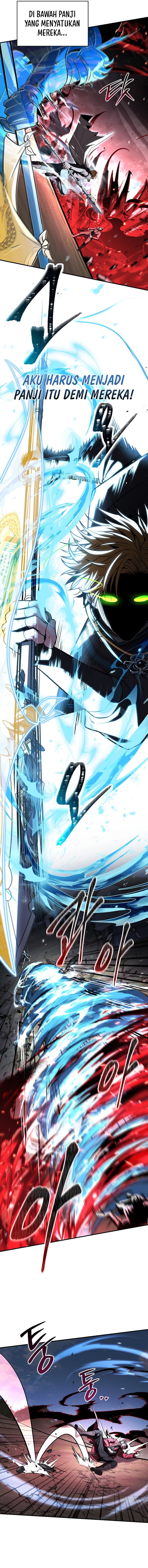 Read Talent Swallowing Magician (ID) Manga Online