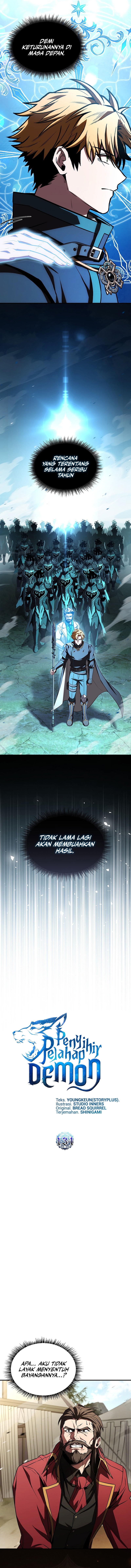 Read Talent Swallowing Magician (ID) Manga Online