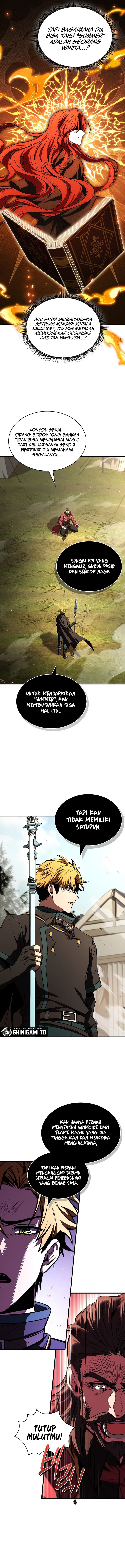 Read Talent Swallowing Magician (ID) Manga Online