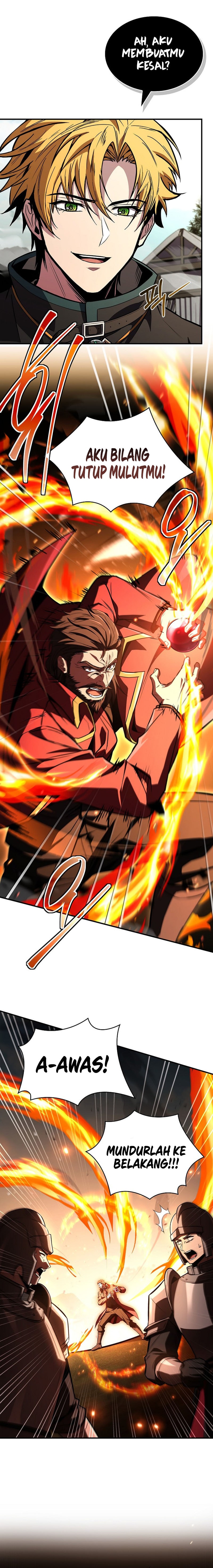 Read Talent Swallowing Magician (ID) Manga Online