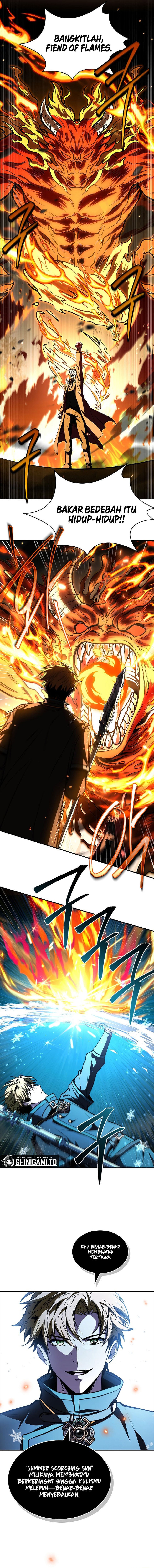 Read Talent Swallowing Magician (ID) Manga Online