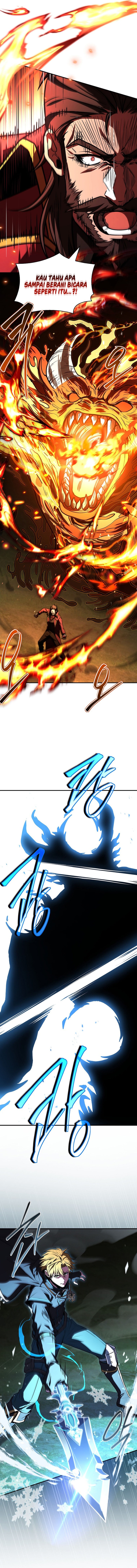 Read Talent Swallowing Magician (ID) Manga Online